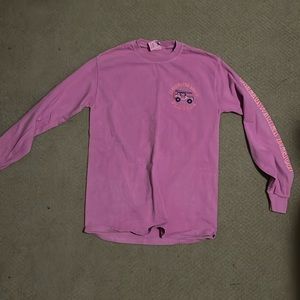 Clearwater Beach Long Sleeve Shirt